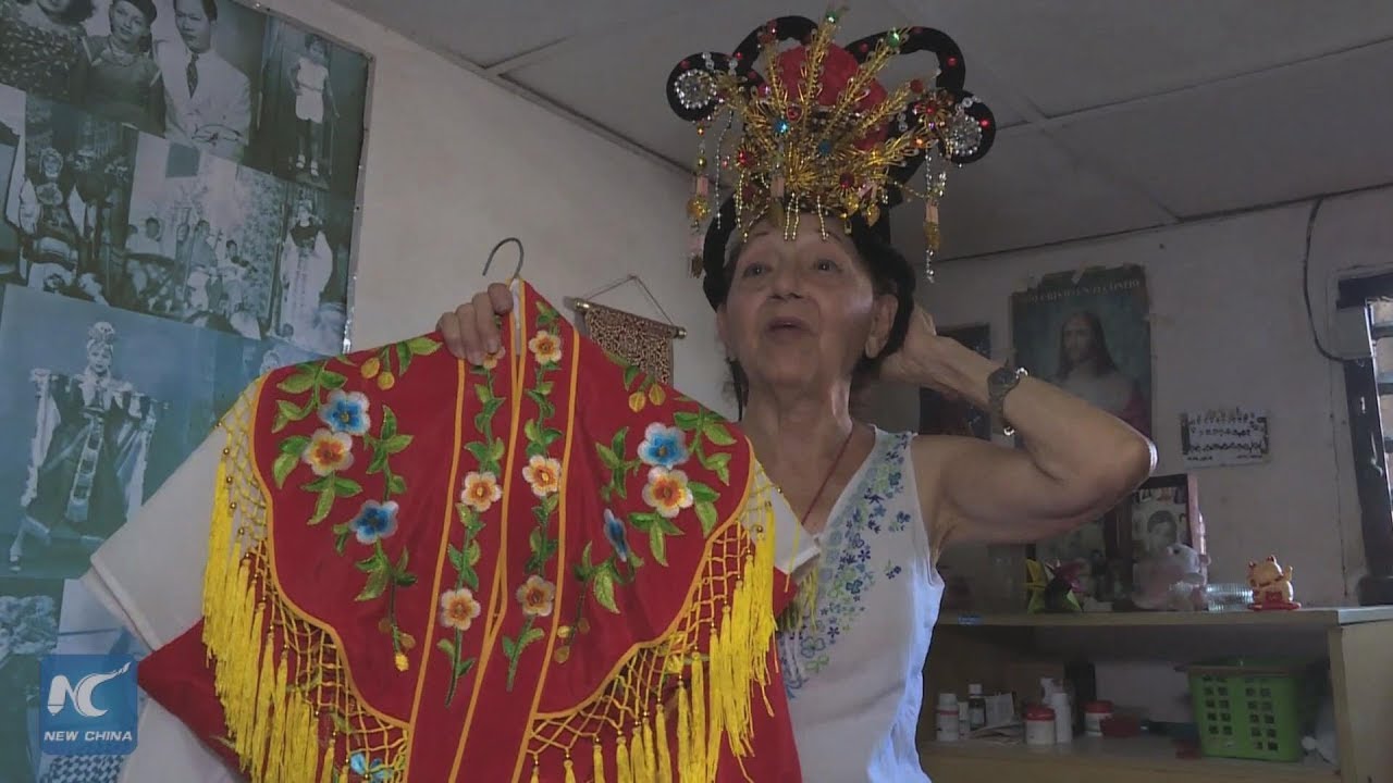 ’My heart is Chinese’ Cuba’s last Cantonese opera singers