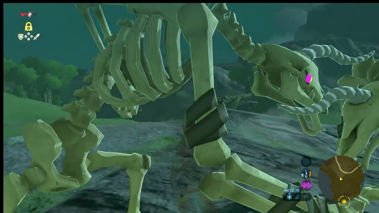 【ブレワイ】ゼルダの伝説 Breath of the Wild ゆる実況 #10