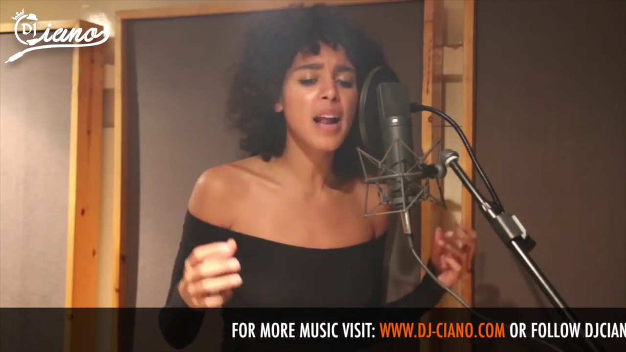 Arlissa - Hearts ain't gonna lie | DJ Ciano Kizomba Remix