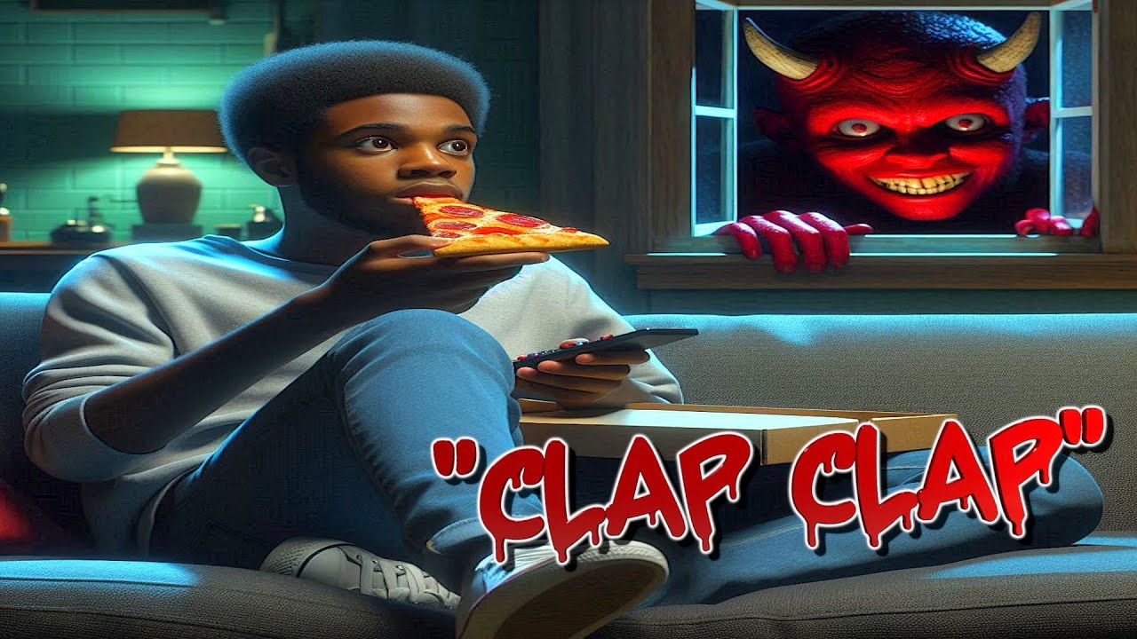 A GAME ABOUT A MONSTER WHO BE CLAPPING STUFF (PAUSE) LOL
