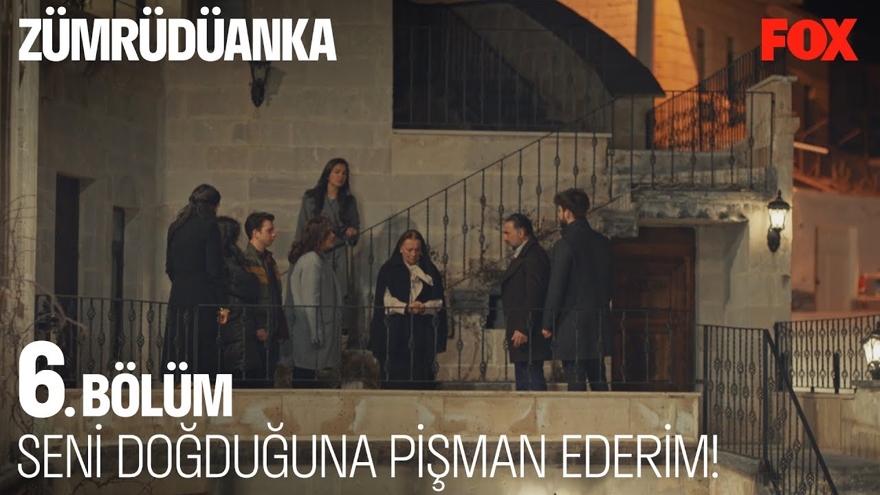 Seni doğduğuna pişman ederim! Z&uuml;mr&uuml;d&uuml;anka 6. B&ouml;l&uuml;m