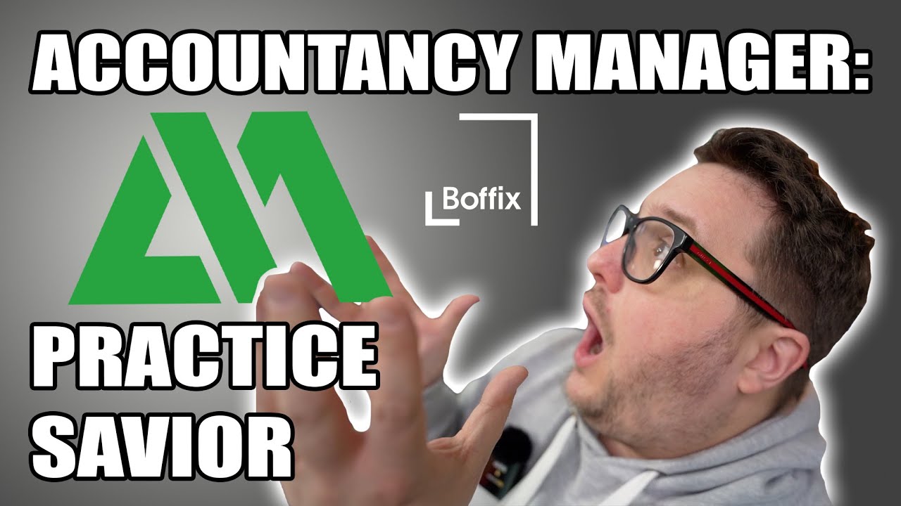 ACCOUNTANCY MANAGER REVIEW - HOW IT SAVED OUR ACCOUNTING PRACTICE!
