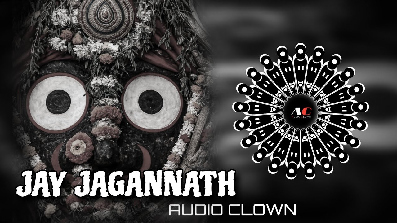 Jay Jagannath Viral ( EDM X CRICUIT REMIX ) #AUDIOCLOWN☠️🤡