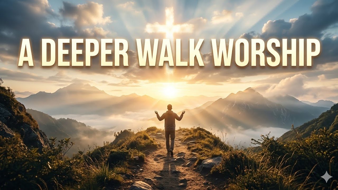 A Deeper Walk Through Worship