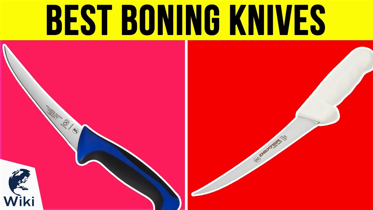 10 Best Boning Knives 2019