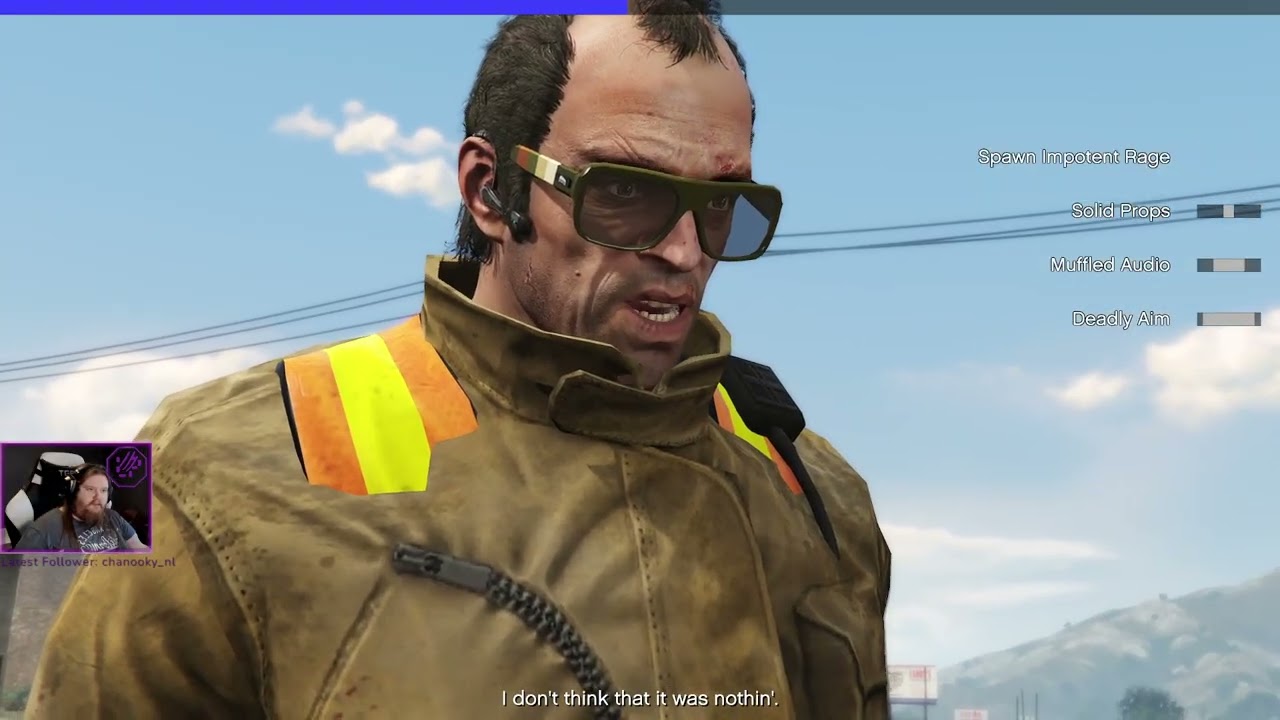can a noob beat gta 5 with chaos every 30 second? ep 11