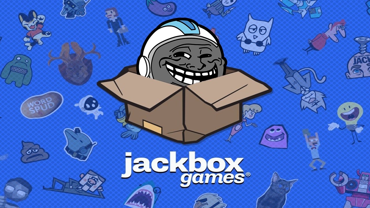 UNHINGED JACKBOX NIGHT! | !join !rules