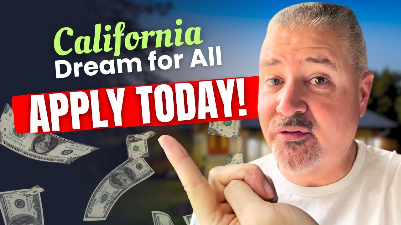 California Buyers: This $150K Homebuying Program May Not Come Back