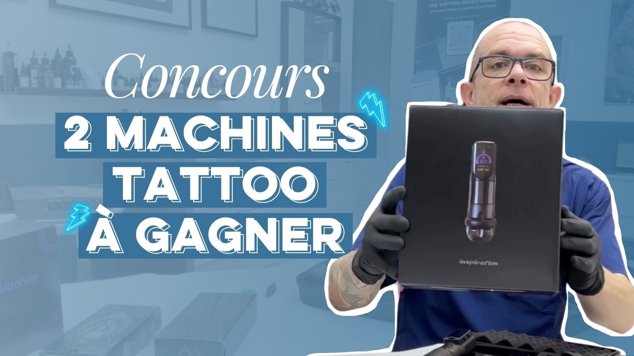 REVIEW Machines OG Produce : Fury & Inspiration (+ 🎁 à gagner sur Instagram)
