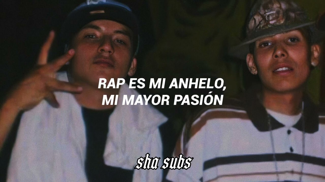 KODIGO 36 - NO HAY RAP IGUAL (FT. ADÁN ZAPATA) (letra)