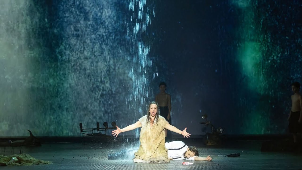 Yerma (Villa-lobos) - RESUMEN