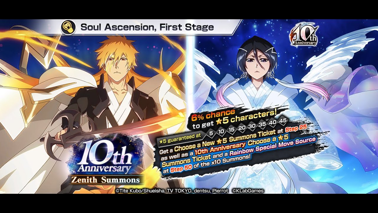 Bleach Steam