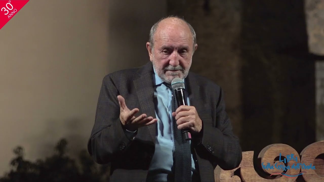 Umberto Galimberti Libri sulla Cresta dell'Onda 2023