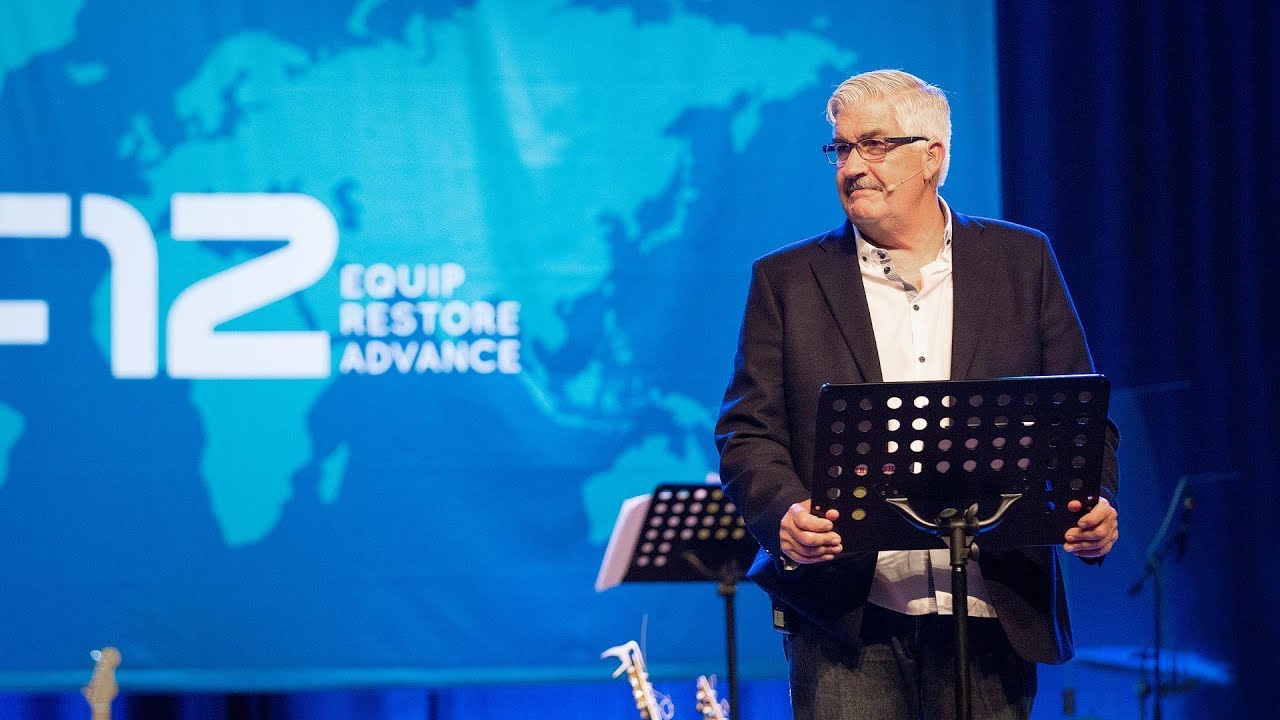 01 The Kingdom Through Us | William Marais | 2017 Conference in South Africa