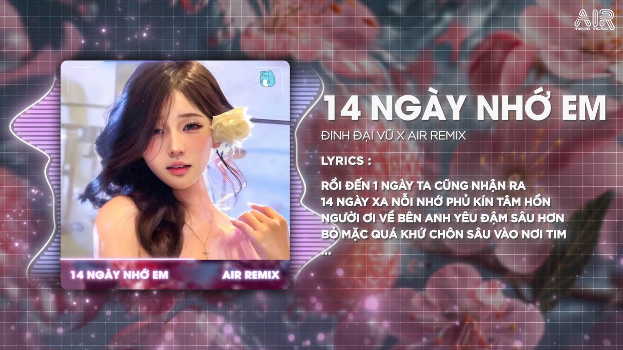 14 Ngày Nhớ Em (Style Huy PT Remix) - Đinh Đại Vũ ♫ Rồi Đến Một Ngày Ta Cũng Nhận Ra Remix TikTok