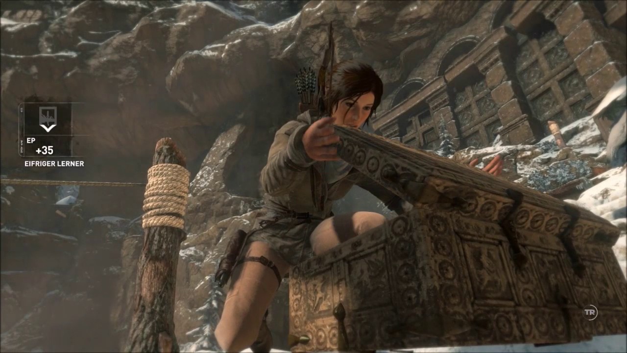Rise of The Tomb Raider 022 # Auf der Suche nach dem Großvater