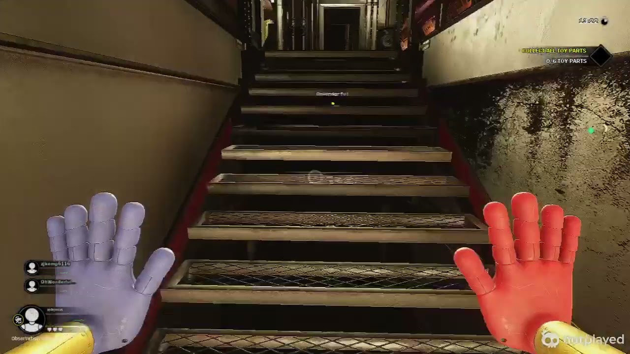 PROJECT PLAYTIME part 6