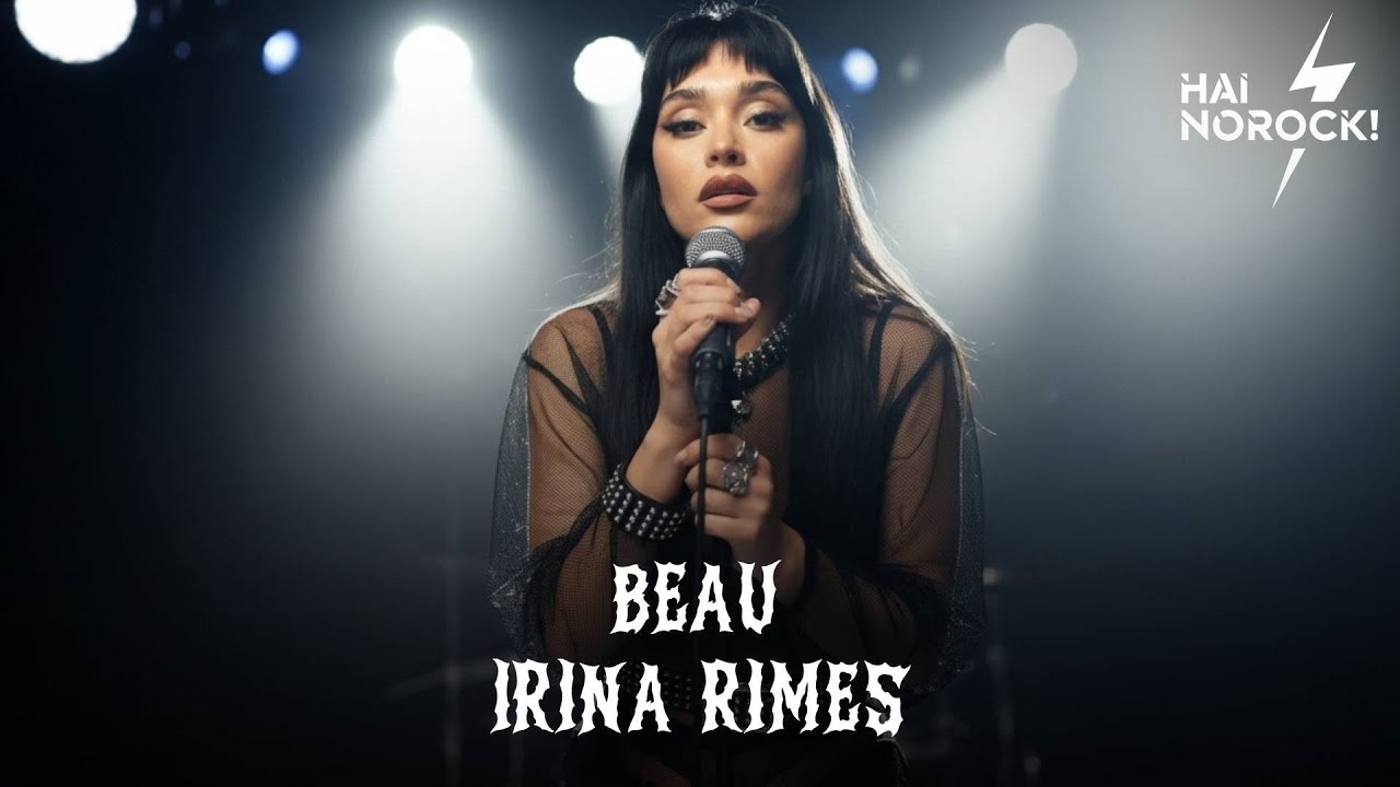 Irina Rimes - Beau (Rock Version) by Hai NoRock! Band