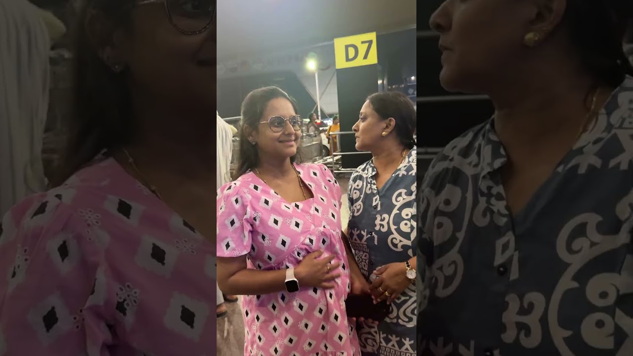 Goodbye💔ஊர விட்டு போறோம் | Back to Paris✈️Part 1 #swajuvlogs #shorts #minivlog #tamilcouplevlog