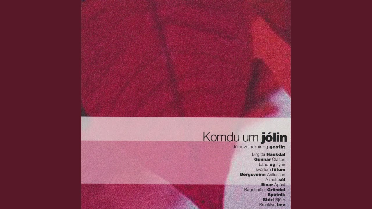 Þar sem jólin bíða þín