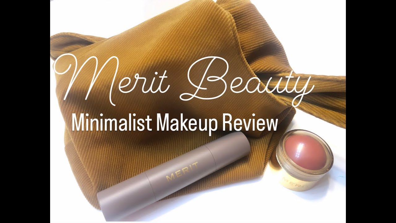 MERIT BEAUTY || High-Quality Minimalist Beauty Brand