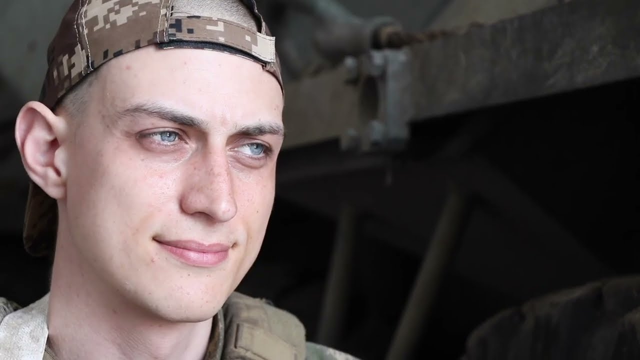 War in Ukraine. Defense of #Rubizhne. National Guard's serviceman speaks from the FEBA