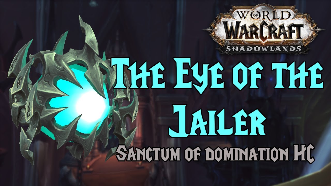 Szybka Taktyka - The Eye of The Jailer | Sanctum of Domination HC