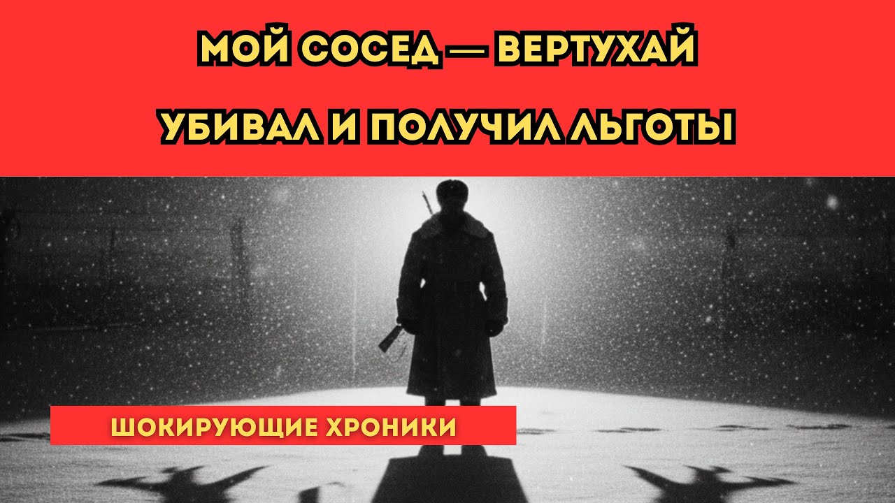 Судьба охраны: Что стало с вертухаями и начальниками ГУЛАГА