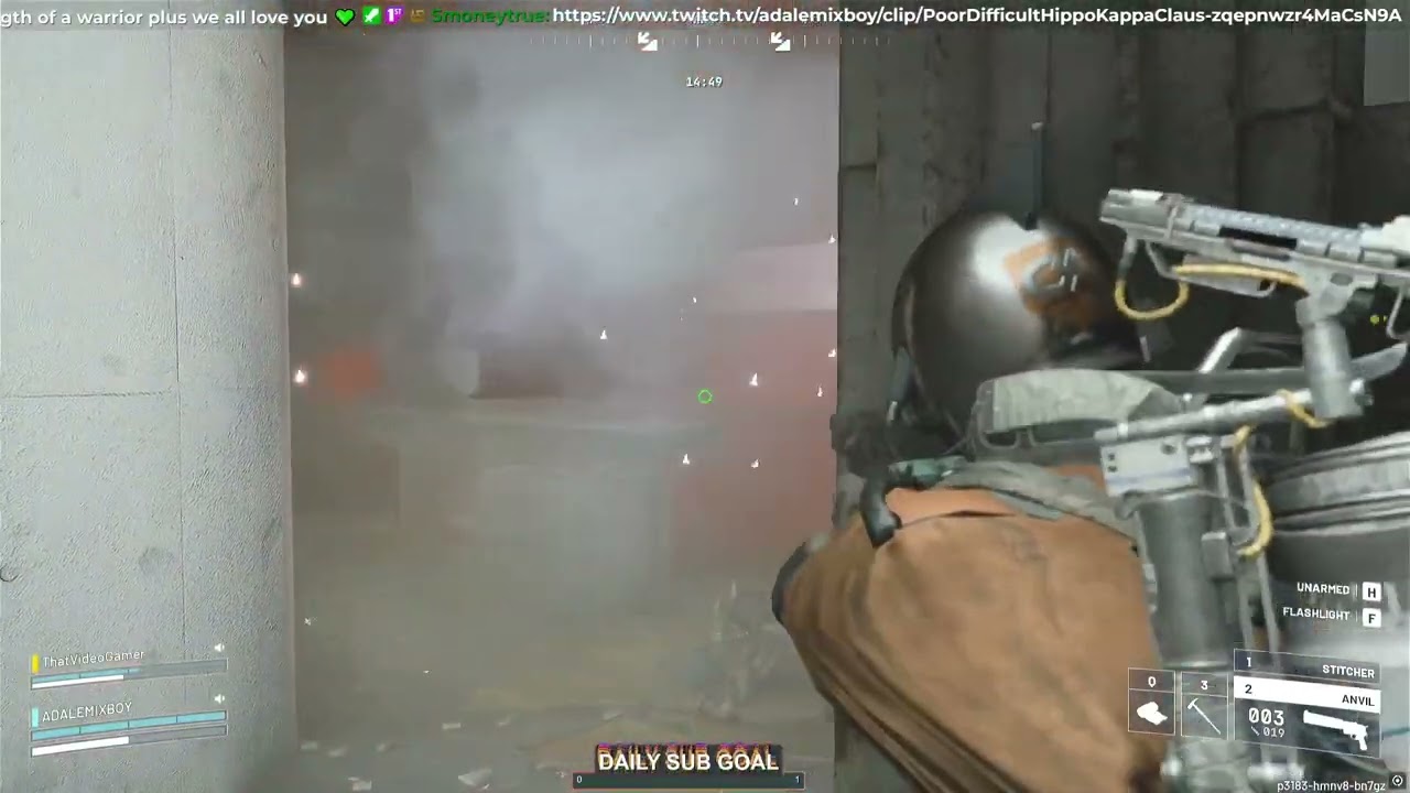 Downed Twice Damn! | 