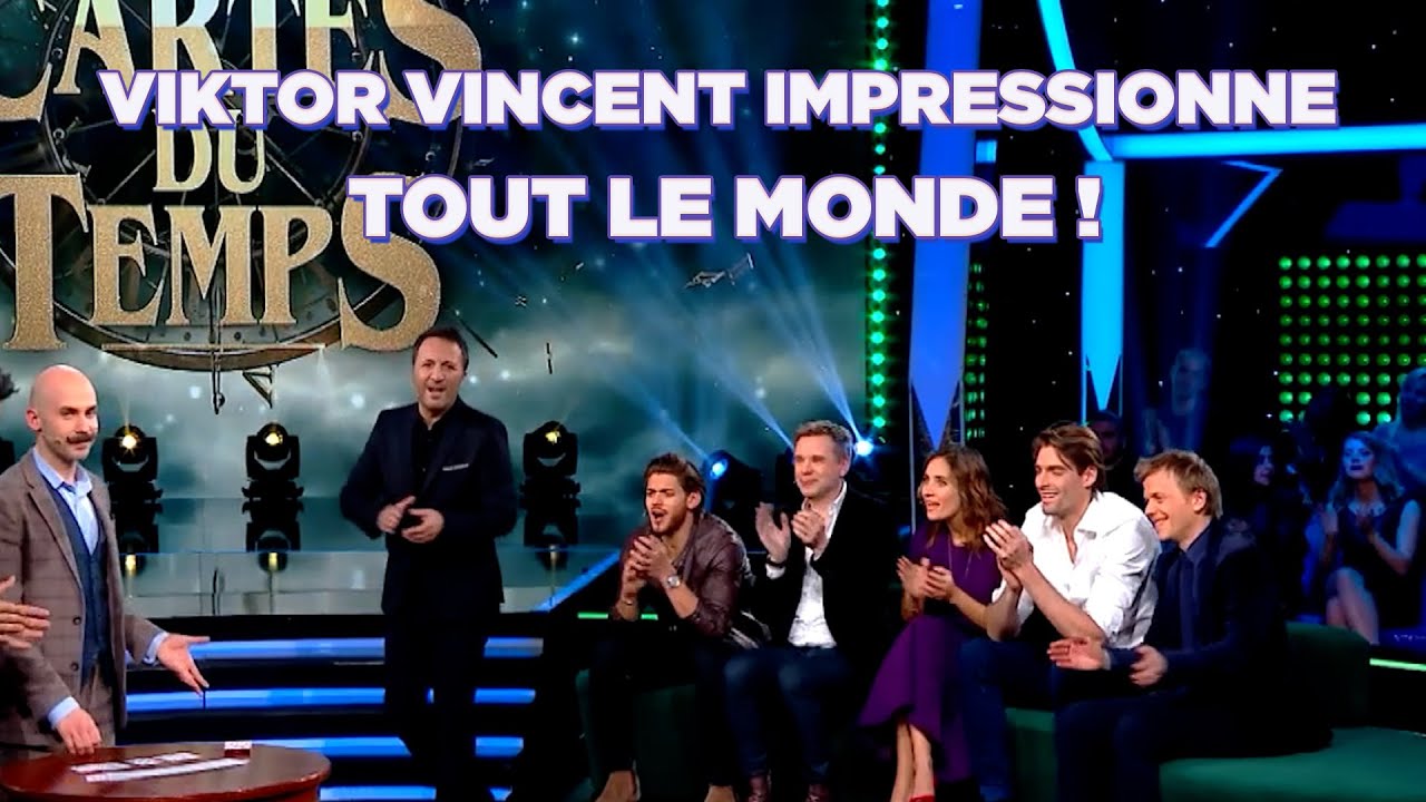Viktor Vincent anticipe les pensées d'Anne 😲