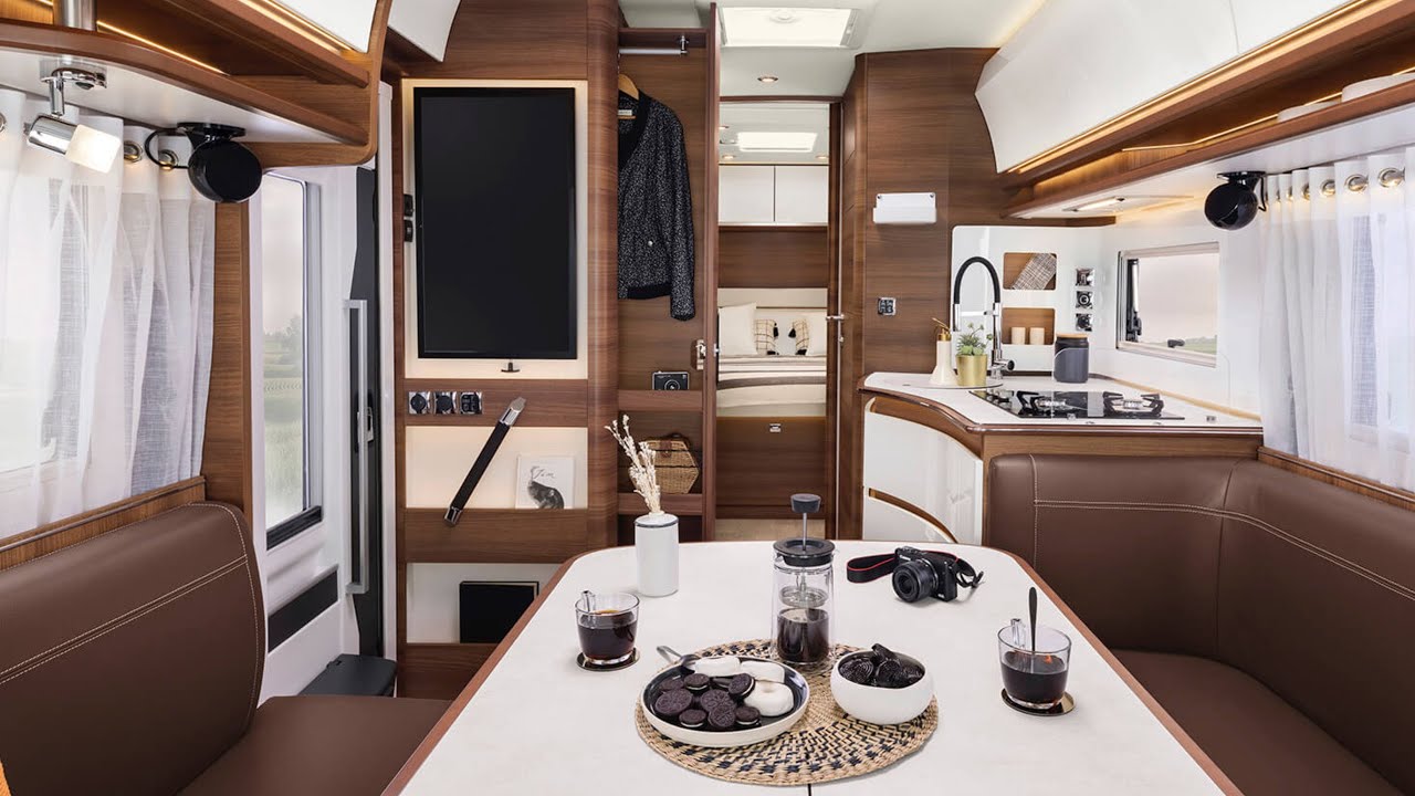 Wohnmobile 2025: Rapido Distinction i196M Alde