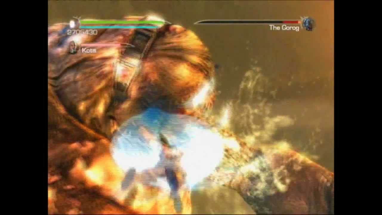 Star Wars: The Force Unleashed II PS3 Walkthrough - Tarko-se Arena (3/3)