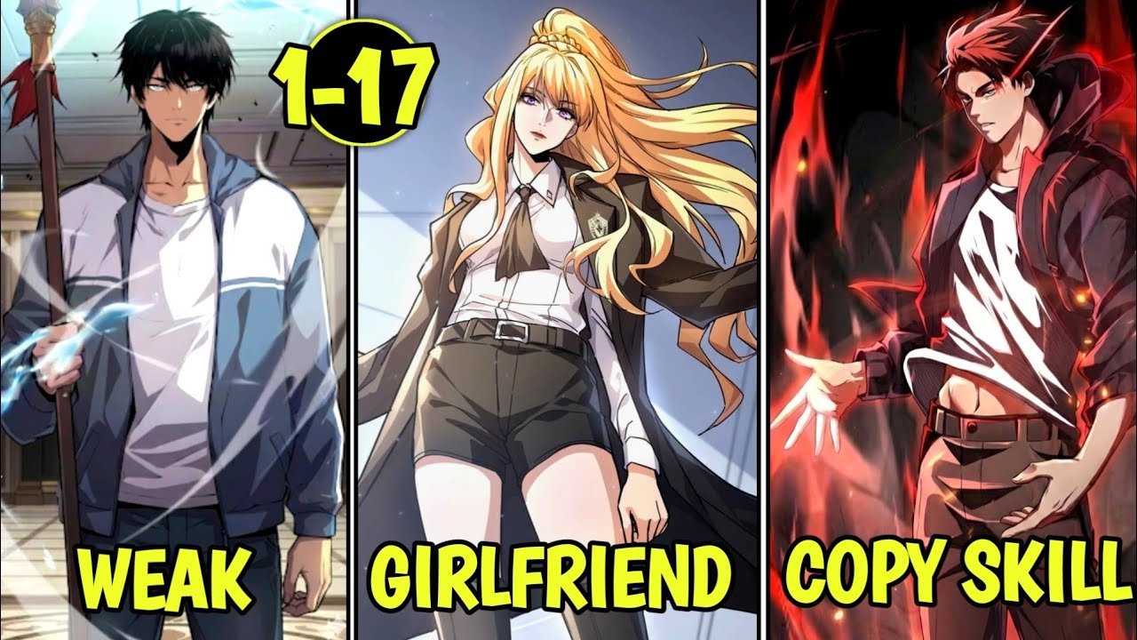 [1-17] he can learn any s rank martial techniques in 4 second | High Martial World | manhwa recap