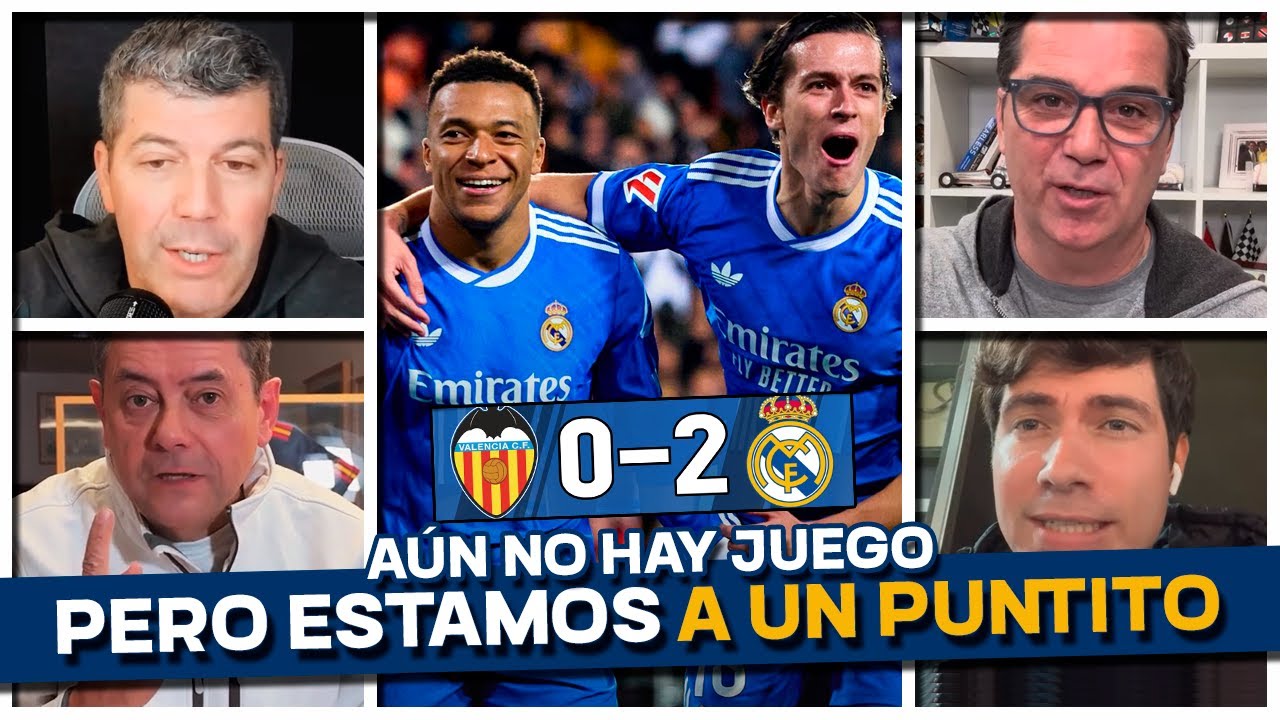 El Madrid gana y le respira en la nuca al Barça