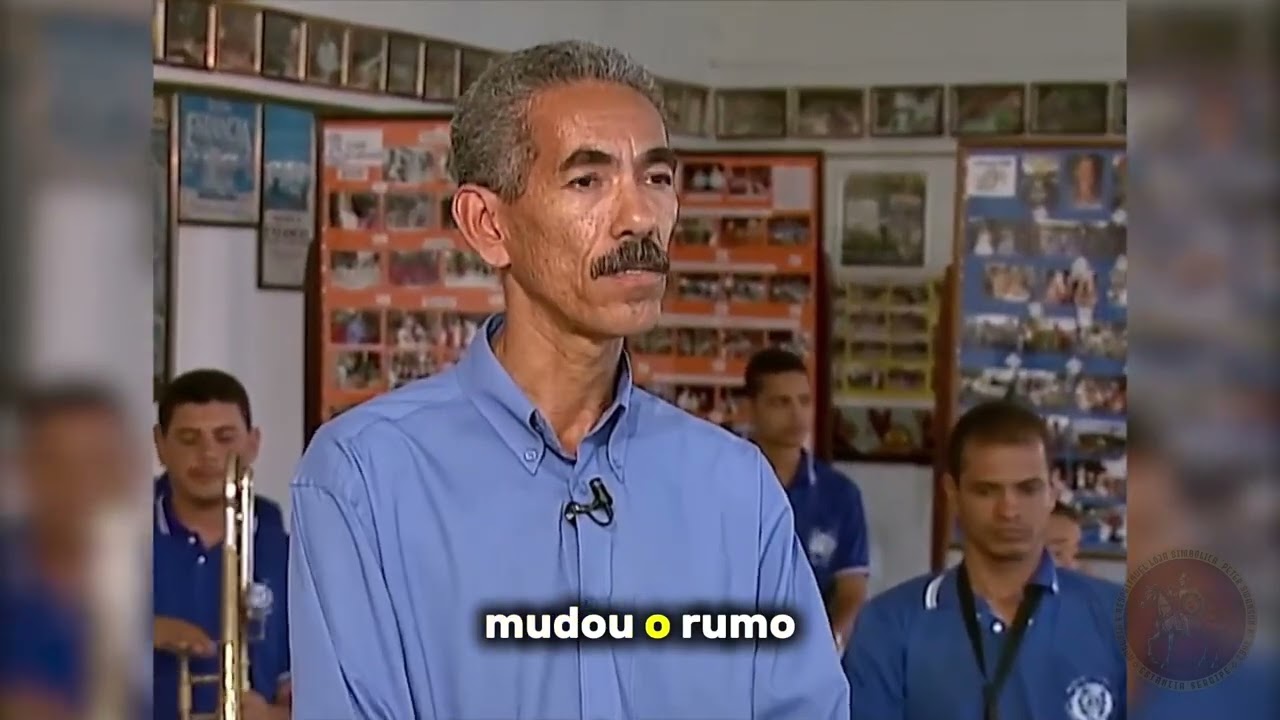 Maestro Xisto - Homenagem Loja Maçônica Peter Swanson