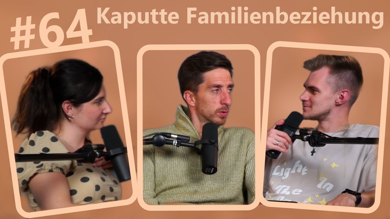 Seelsorge mit André Töws: Kaputte Familienbeziehung #64 | Esther & Chris | togetheringod-Podcast
