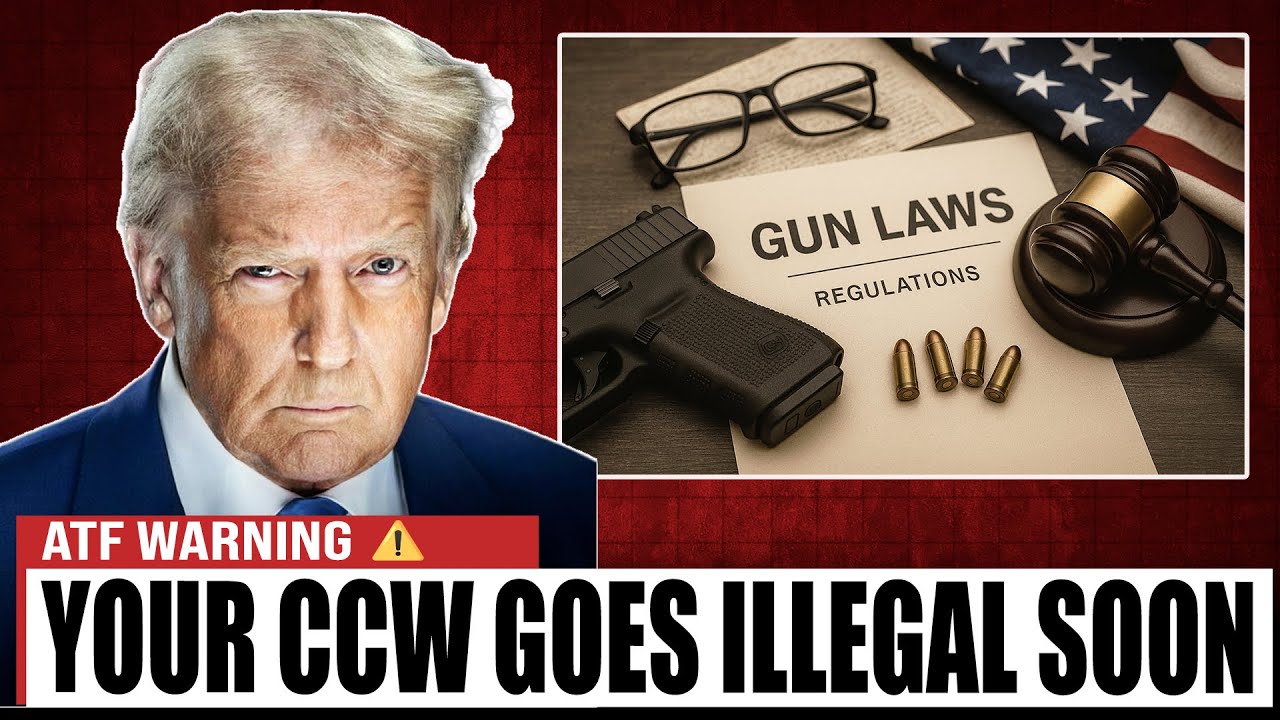 5 Gun Law Updates Coming in 2026 That Could Affect Your Concealed Carry