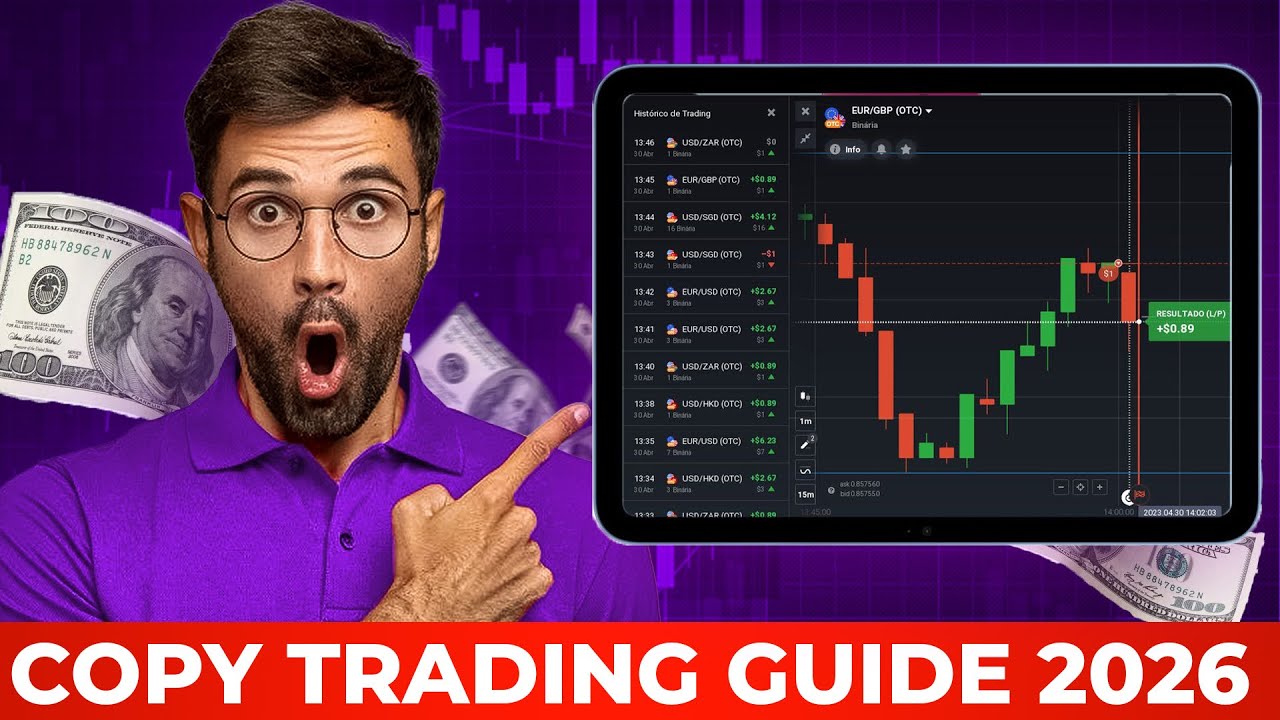 Copy Trading 2026: How To Make Money for Complete Beginners!