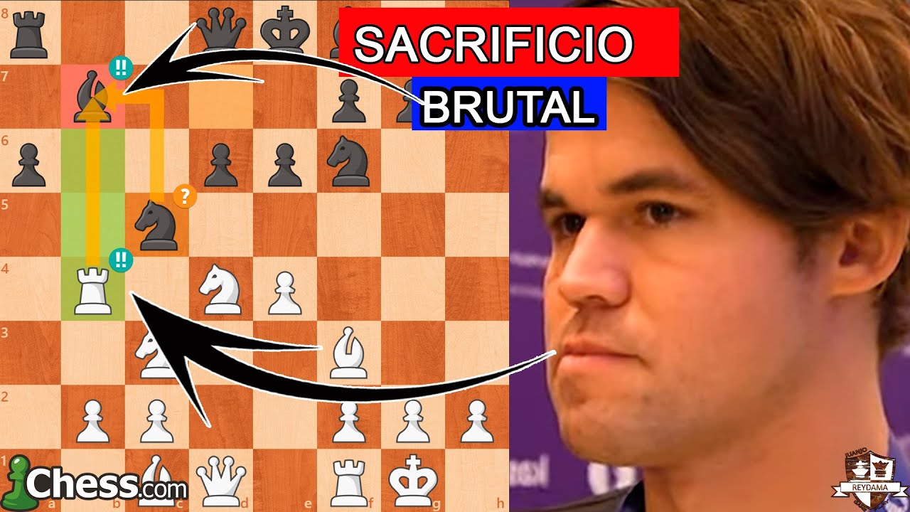 Magnus Carlsen Campeón del Mundo de Ajedrez Blitz 2023!