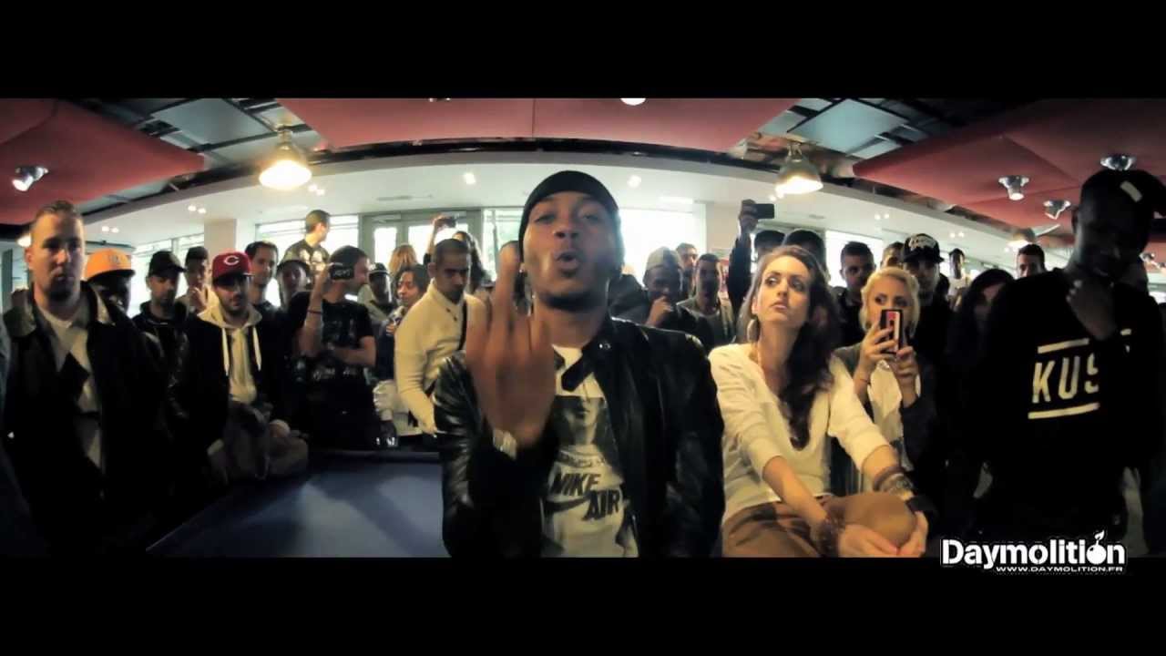 Freestyle Brunchiphop #2 - N°1 - Daymolition