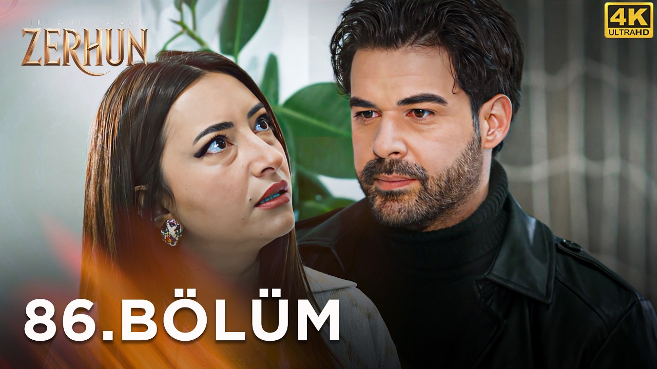 Zerhun 86. Bölüm (4K) | 17 Mart 2026 @Kanal 7​