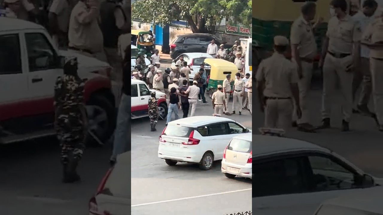 CJP Protests Jantan Mantar, Dilli Hatt INA #cjp #cjpprotest #cjpviral #jantarmantarprotest