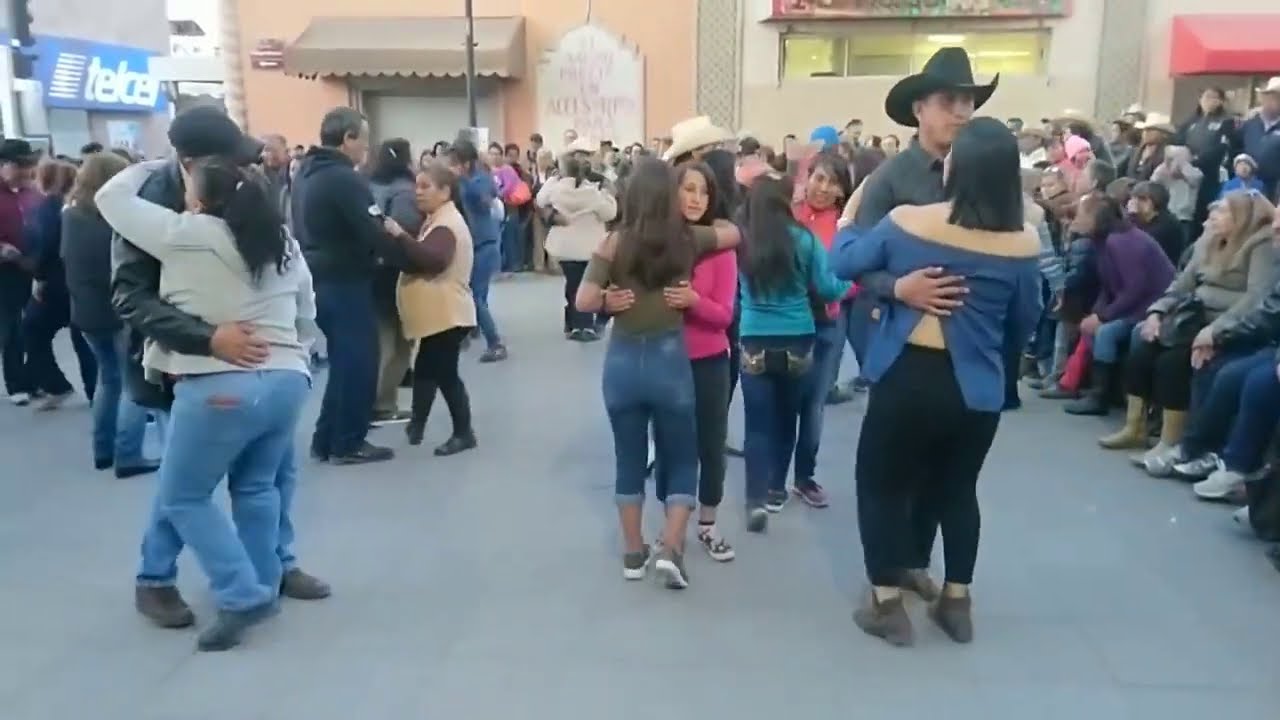 Musical Milagro y sus famosos bailes 🕺 🎶 💃