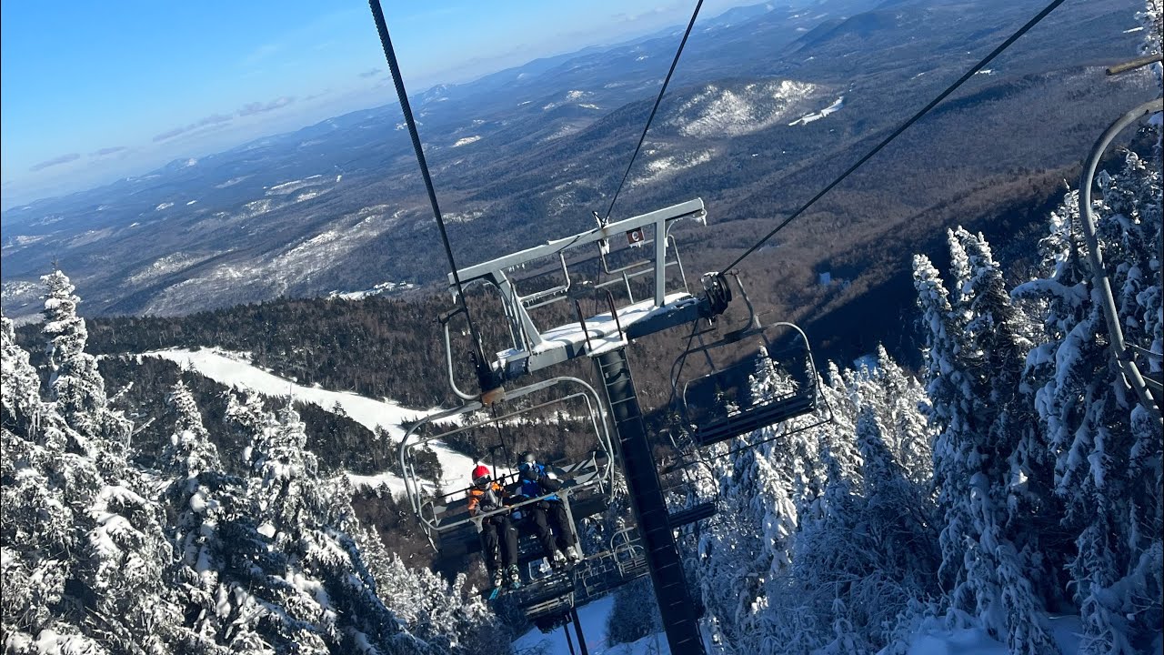 Shredding it up at gore mountain#loveskiing #skiing #nature #ski