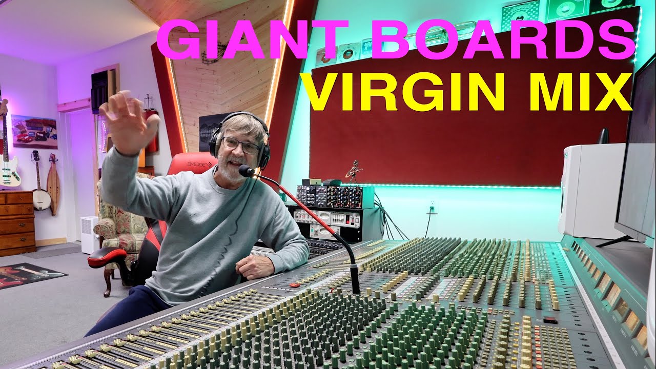 Giant Boards Virgin Mix