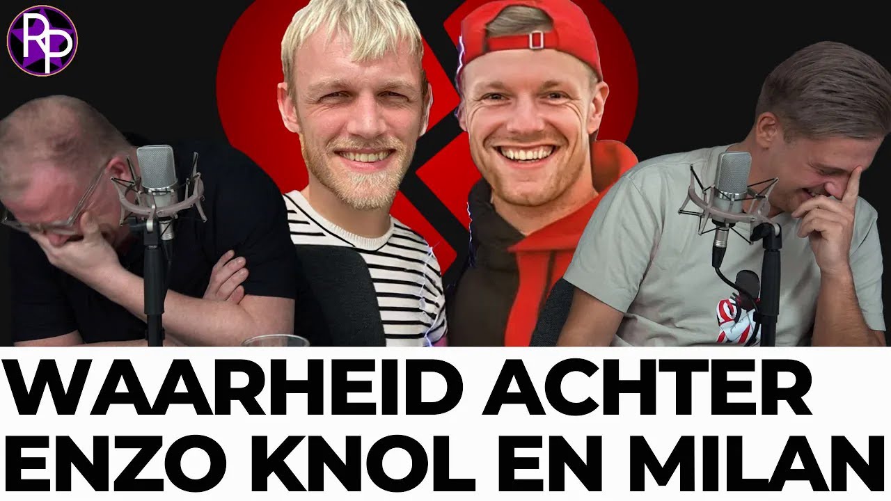 [VERWIJDERD] RoddelPraat 27 november 2024 | Enzo Knol boos op Milan & 