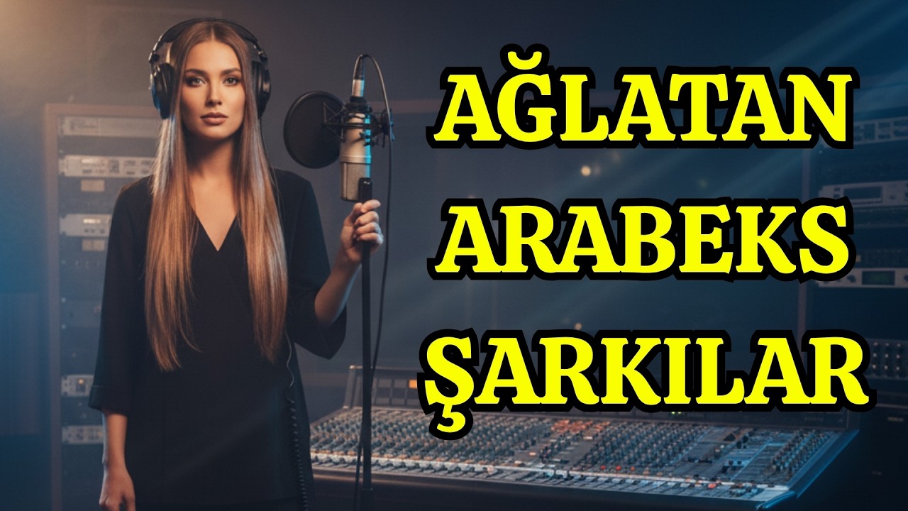 Ağlatan Arabesk Şarkılar 💔 En Duygusal Arabesk Müzikler 2025