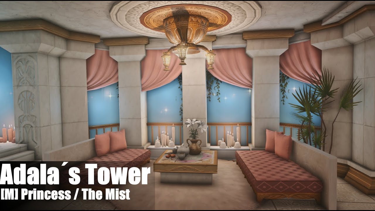 FFXIV Medium House Tour 