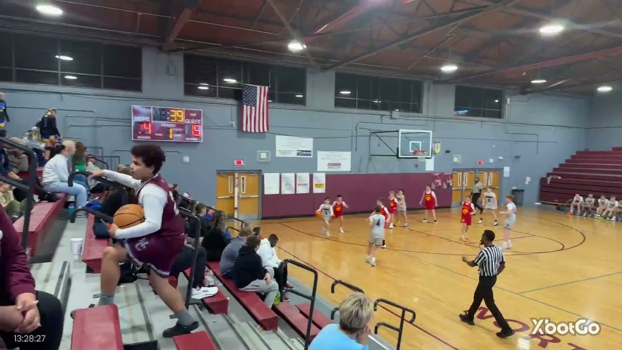 6th Henderson vs Mater Dei 2nd half