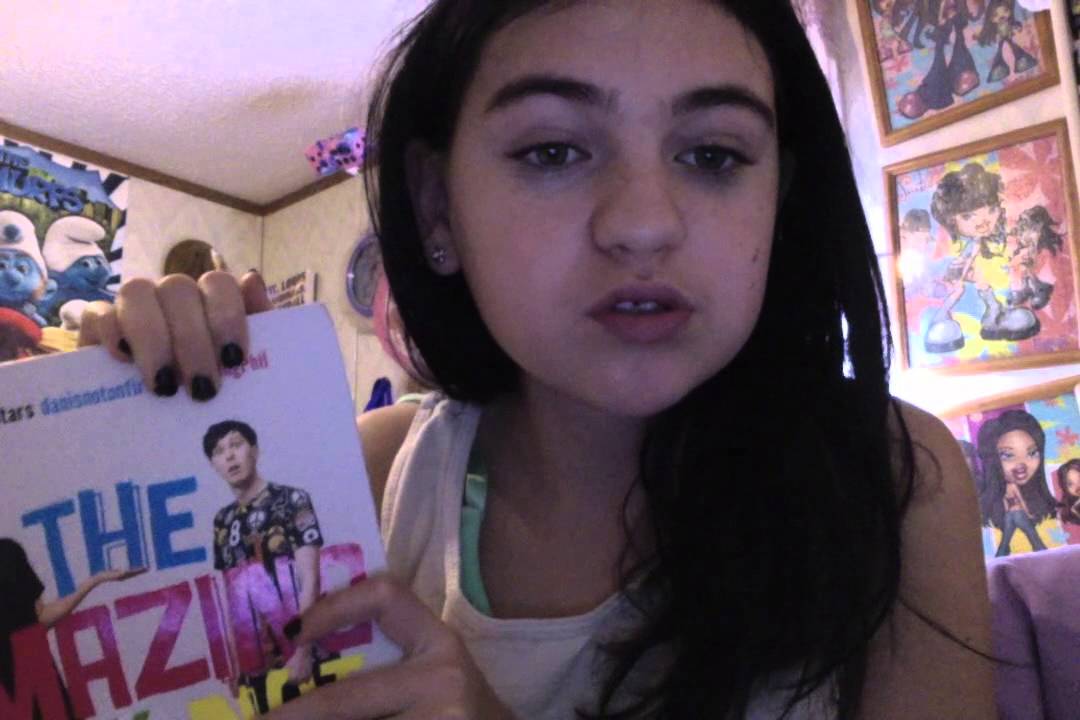 The Amazing book is not on fire! I LOVE DAN AND PHIL!